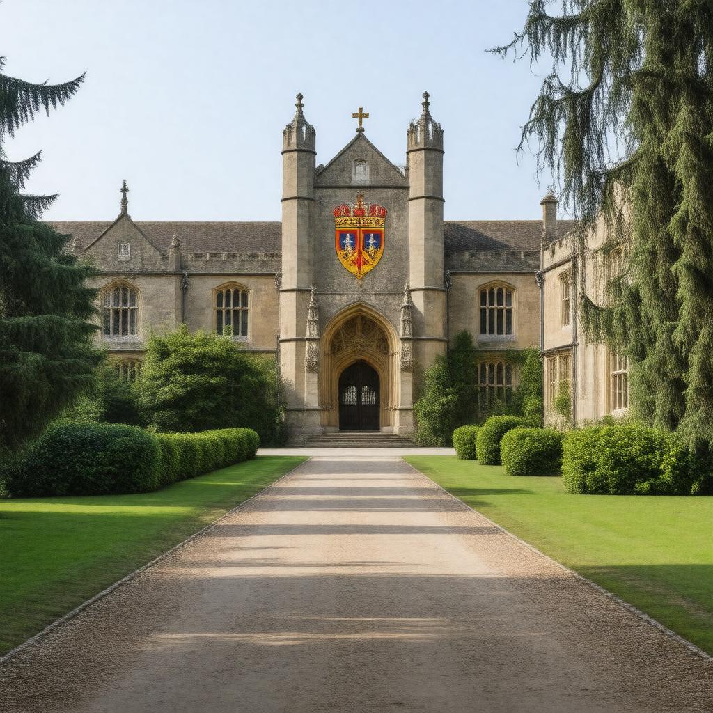 St Edmund's College